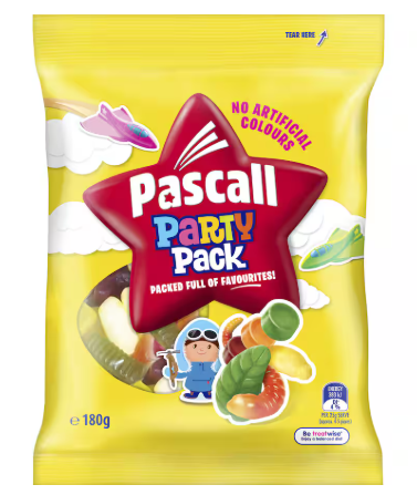 Pascall Lollies